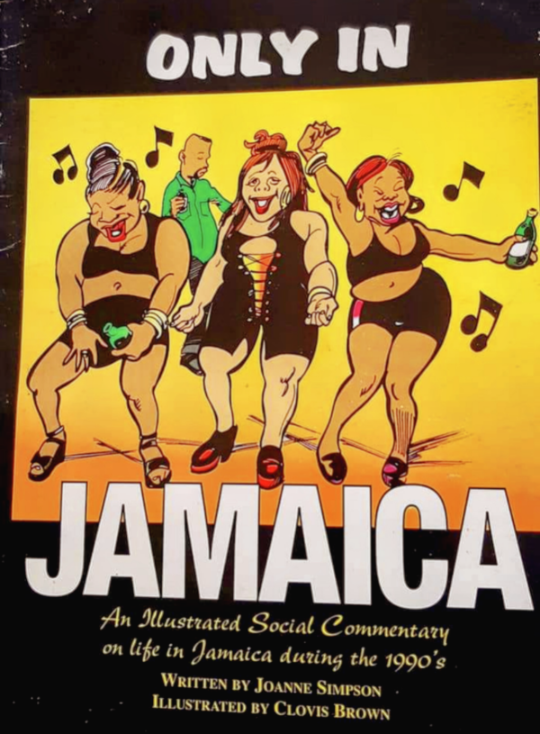 Only in Jamaica (eBook)