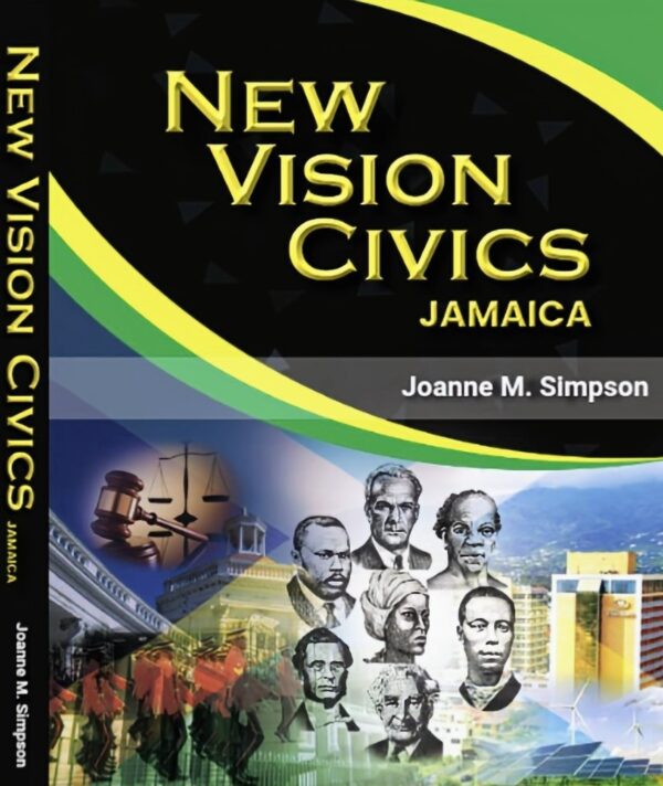 New Vision Civics<br>...For Every Jamaican!